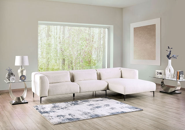 Paderborn Sectional, Right Chaise - Casa Morelos / Coahuila Furniture (Oklahoma City, OK)