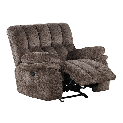 Hieronymus Glider Recliner Chair - Casa Morelos / Coahuila Furniture (Oklahoma City, OK)
