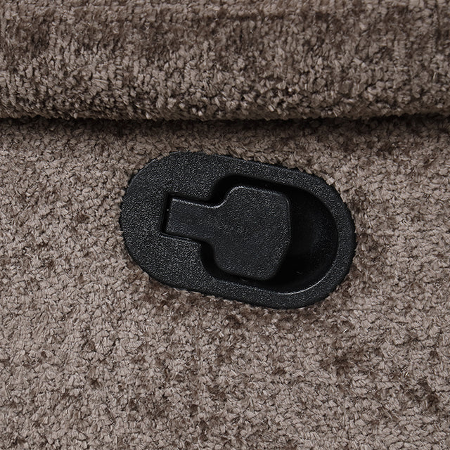 Hieronymus Manual Sofa Brown - Casa Morelos / Coahuila Furniture (Oklahoma City, OK)