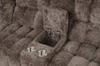 Hieronymus Power Sectional Brown - Casa Morelos / Coahuila Furniture (Oklahoma City, OK)
