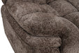 Hieronymus Power Sectional Brown - Casa Morelos / Coahuila Furniture (Oklahoma City, OK)