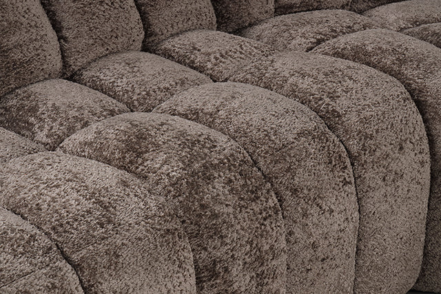 Hieronymus Power Sectional Brown - Casa Morelos / Coahuila Furniture (Oklahoma City, OK)