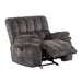 Hieronymus Manual Glider Recliner - Casa Morelos / Coahuila Furniture (Oklahoma City, OK)