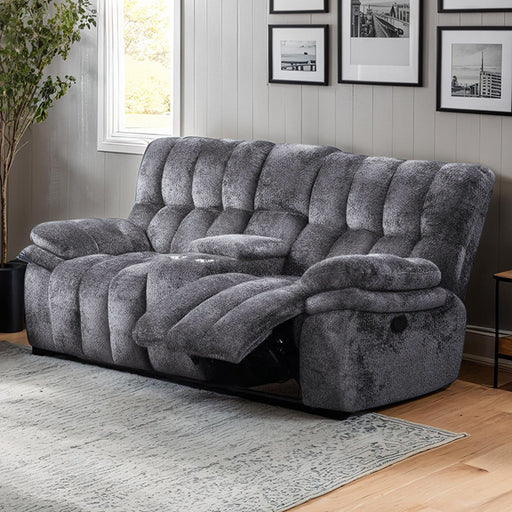 Hieronymus Manual Loveseat - Casa Morelos / Coahuila Furniture (Oklahoma City, OK)