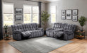 Hieronymus Manual Glider Recliner - Casa Morelos / Coahuila Furniture (Oklahoma City, OK)