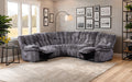Hieronymus Power Sectional - Casa Morelos / Coahuila Furniture (Oklahoma City, OK)