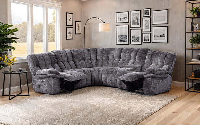 Hieronymus Power Sectional - Casa Morelos / Coahuila Furniture (Oklahoma City, OK)