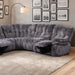 Hieronymus Power Sectional - Casa Morelos / Coahuila Furniture (Oklahoma City, OK)