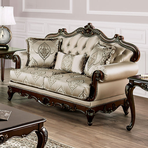 Veracruz Loveseat - Casa Morelos / Coahuila Furniture (Oklahoma City, OK)