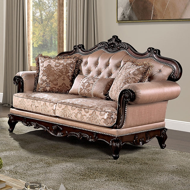 Veracruz Loveseat - Casa Morelos / Coahuila Furniture (Oklahoma City, OK)