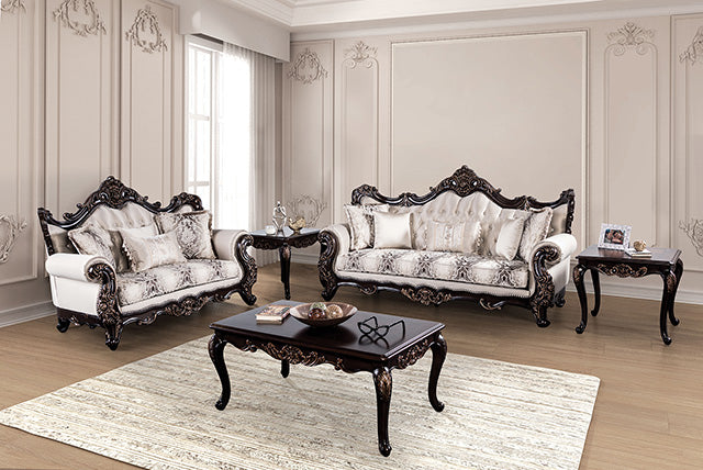 Palencia Loveseat - Casa Morelos / Coahuila Furniture (Oklahoma City, OK)