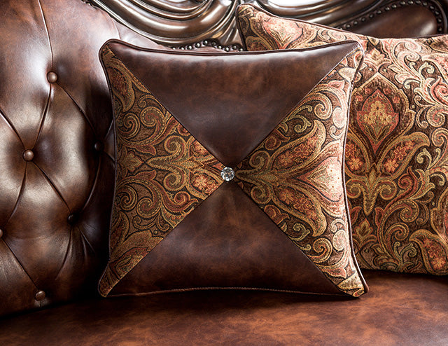 Palencia Sofa - Casa Morelos / Coahuila Furniture (Oklahoma City, OK)