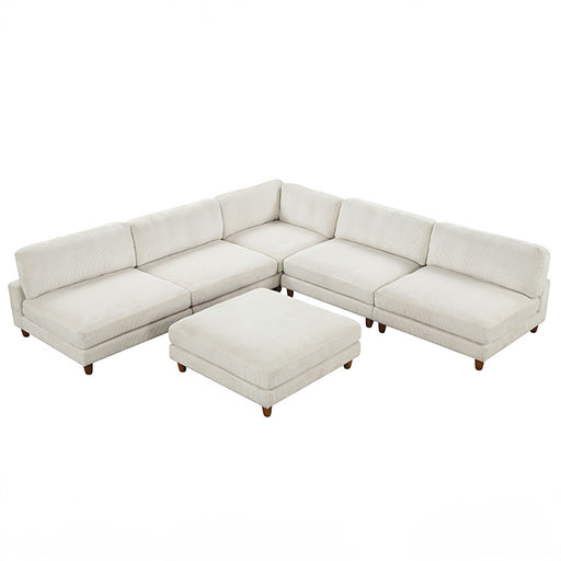 Dagenham Sectional [ C ] - Casa Morelos / Coahuila Furniture (Oklahoma City, OK)