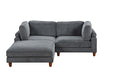 Dagenham Sectional [ D ] - Casa Morelos / Coahuila Furniture (Oklahoma City, OK)