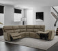 Orpheus Power Sectional - Casa Morelos / Coahuila Furniture (Oklahoma City, OK)