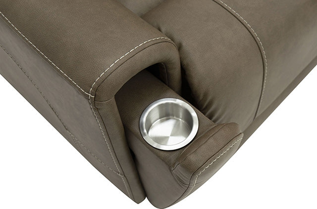 Orpheus Power Sectional - Casa Morelos / Coahuila Furniture (Oklahoma City, OK)