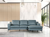 Stordal Sectional, Right Chaise - Casa Morelos / Coahuila Furniture (Oklahoma City, OK)