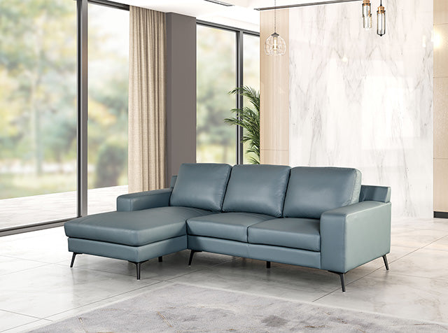 Stordal Sectional, Left Chaise - Casa Morelos / Coahuila Furniture (Oklahoma City, OK)