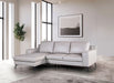 Stordal Sectional, Left Chaise - Casa Morelos / Coahuila Furniture (Oklahoma City, OK)