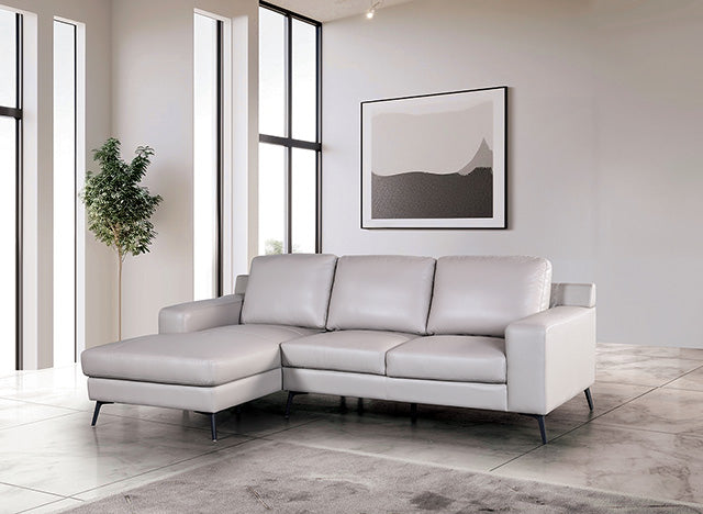 Stordal Sectional, Left Chaise - Casa Morelos / Coahuila Furniture (Oklahoma City, OK)