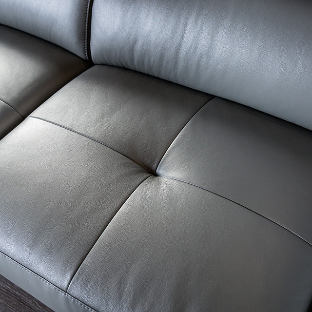 Vadso Sectional, Right Chaise - Casa Morelos / Coahuila Furniture (Oklahoma City, OK)