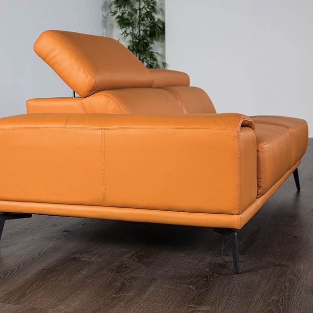 Vadso Sectional, Left Chaise - Casa Morelos / Coahuila Furniture (Oklahoma City, OK)