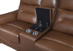 Terentius Power Loveseat - Casa Morelos / Coahuila Furniture (Oklahoma City, OK)