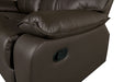 Onoria Manual Recline Loveseat - Casa Morelos / Coahuila Furniture (Oklahoma City, OK)