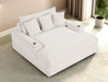 Veyrier 2 Arm Chaise - Casa Morelos / Coahuila Furniture (Oklahoma City, OK)