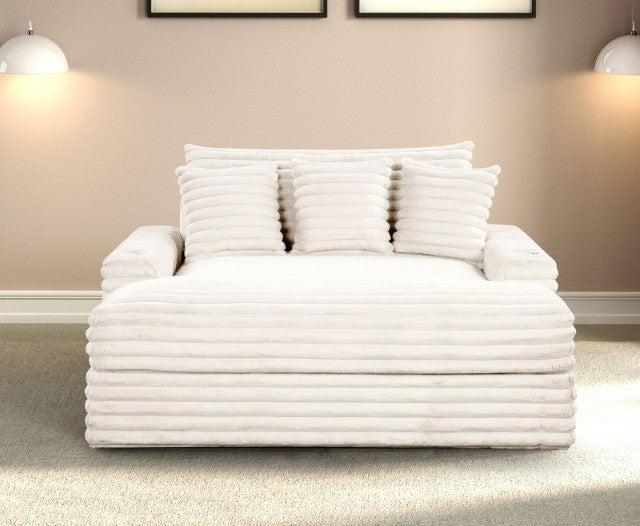 Veyrier 2 Arm Chaise - Casa Morelos / Coahuila Furniture (Oklahoma City, OK)
