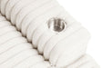Veyrier 2 Arm Chaise - Casa Morelos / Coahuila Furniture (Oklahoma City, OK)