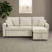 Kendal Sleeper Sofa Sectional - Casa Morelos / Coahuila Furniture (Oklahoma City, OK)
