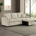 Kendal Sleeper Sofa Sectional - Casa Morelos / Coahuila Furniture (Oklahoma City, OK)