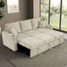 Kendal Sleeper Sofa Sectional - Casa Morelos / Coahuila Furniture (Oklahoma City, OK)