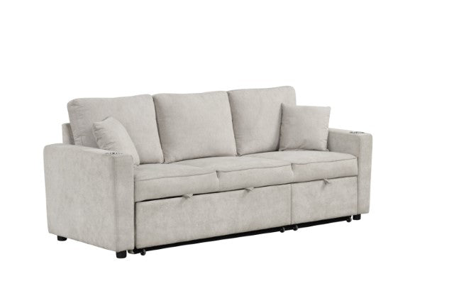 Kendal Sleeper Sofa Sectional - Casa Morelos / Coahuila Furniture (Oklahoma City, OK)