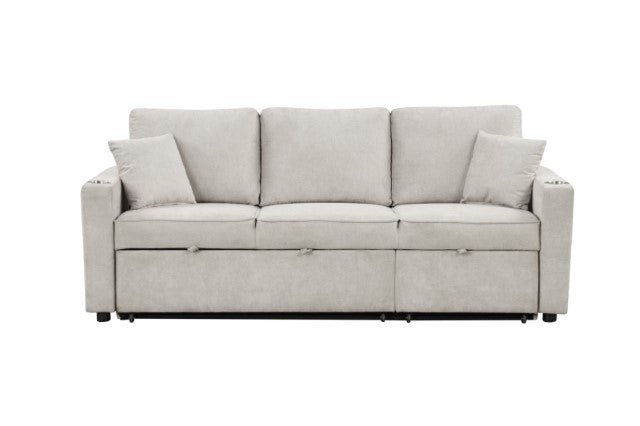 Kendal Sleeper Sofa Sectional - Casa Morelos / Coahuila Furniture (Oklahoma City, OK)