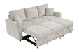 Kendal Sleeper Sofa Sectional - Casa Morelos / Coahuila Furniture (Oklahoma City, OK)