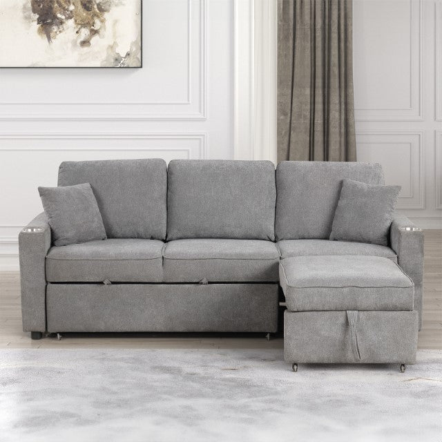 Kendal Sleeper Sofa Sectional - Casa Morelos / Coahuila Furniture (Oklahoma City, OK)