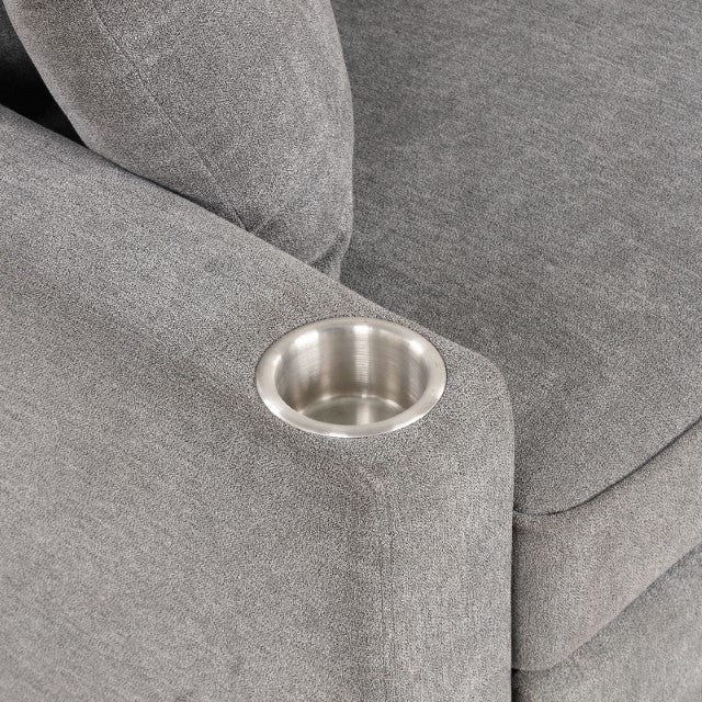 Kendal Sleeper Sofa Sectional - Casa Morelos / Coahuila Furniture (Oklahoma City, OK)