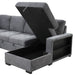 Stockwell Sleeper Sofa Sectional - Casa Morelos / Coahuila Furniture (Oklahoma City, OK)