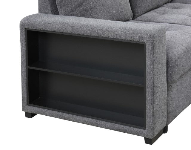 Stockwell Sleeper Sofa Sectional - Casa Morelos / Coahuila Furniture (Oklahoma City, OK)