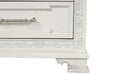 Stella Mia Dresser w/Jewelry Box - Casa Morelos / Coahuila Furniture (Oklahoma City, OK)