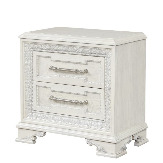 Stella Mia Nightstand - Casa Morelos / Coahuila Furniture (Oklahoma City, OK)