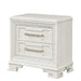 Stella Mia Nightstand - Casa Morelos / Coahuila Furniture (Oklahoma City, OK)