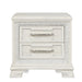 Stella Mia Nightstand - Casa Morelos / Coahuila Furniture (Oklahoma City, OK)
