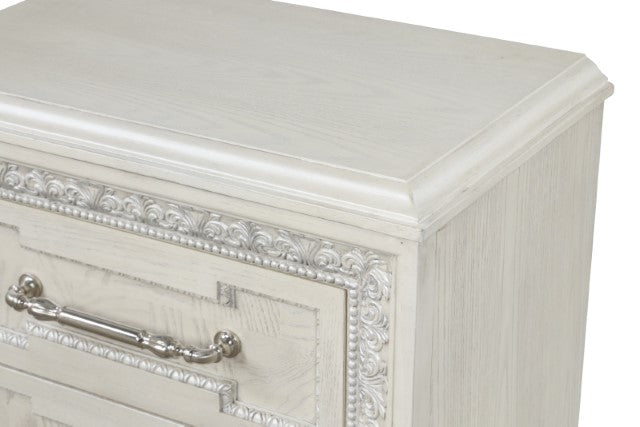 Stella Mia Nightstand - Casa Morelos / Coahuila Furniture (Oklahoma City, OK)