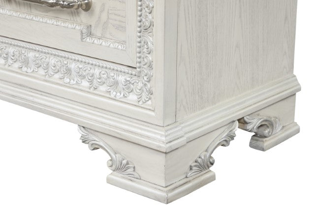 Stella Mia Nightstand - Casa Morelos / Coahuila Furniture (Oklahoma City, OK)