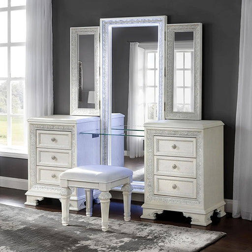 Stella Mia Vanity Set - Casa Morelos / Coahuila Furniture (Oklahoma City, OK)
