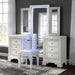 Stella Mia Vanity Set - Casa Morelos / Coahuila Furniture (Oklahoma City, OK)