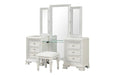Stella Mia Vanity Set - Casa Morelos / Coahuila Furniture (Oklahoma City, OK)